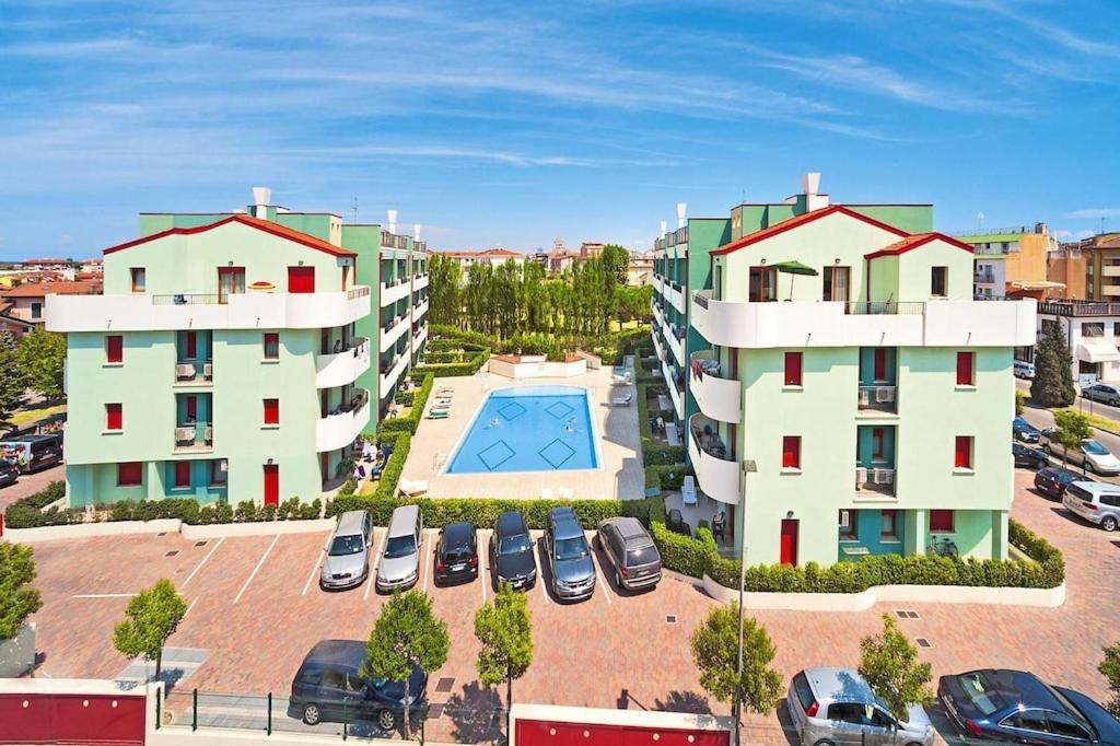 Apartment In Caorle With Heating ภายนอก รูปภาพ