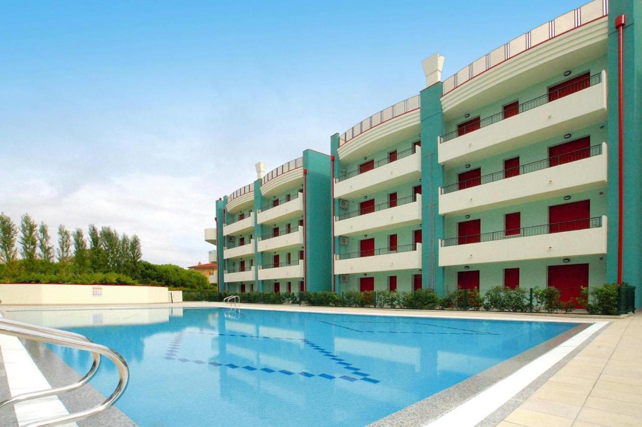 Apartment In Caorle With Heating ภายนอก รูปภาพ