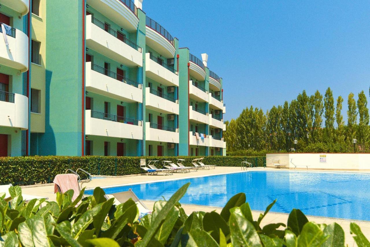 Apartment In Caorle With Heating ภายนอก รูปภาพ