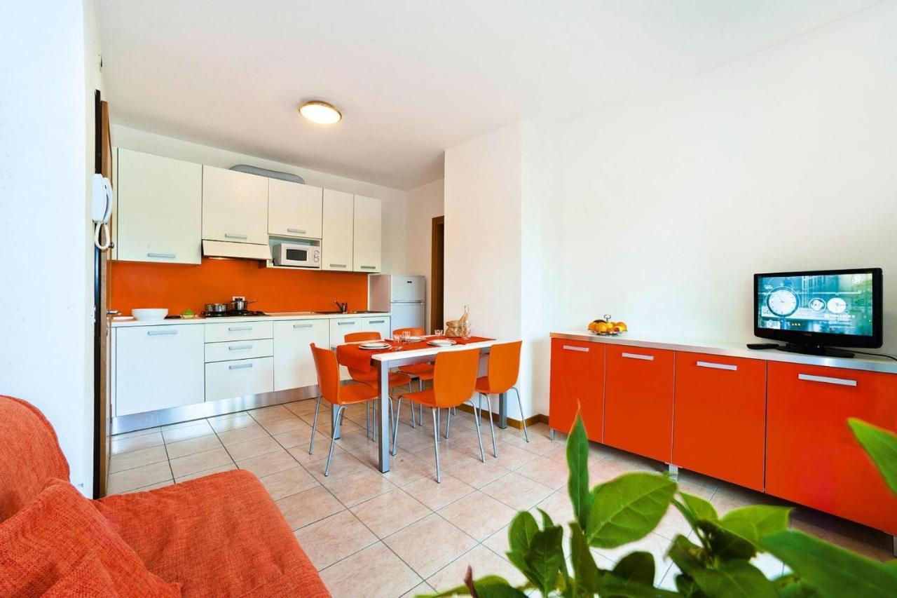Apartment In Caorle With Heating ภายนอก รูปภาพ