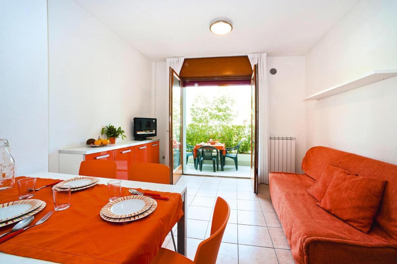 Apartment In Caorle With Heating ภายนอก รูปภาพ
